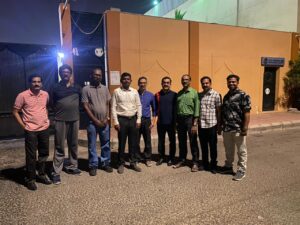 मिशन कावेरी!